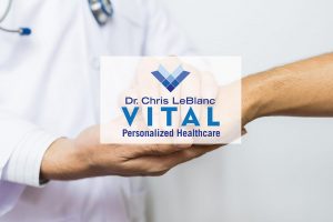 Vital | Full Logo
