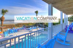 Vacation Company | Full Logo