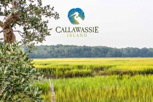 Callawassie Island | Full Logo