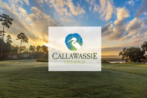 Callawassie Island | Logo with Background