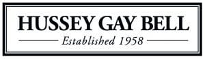 Hussey Gay Bell | Logo