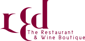 Red The Restaurant | Logo